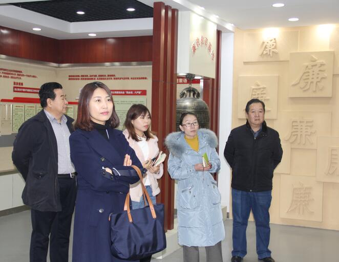 参观学习