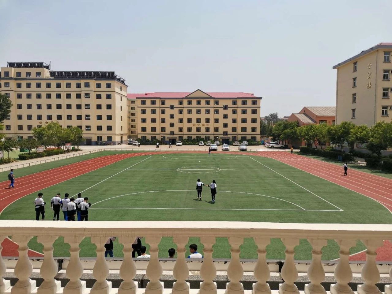 秦皇岛一中树人中学新高考改革再上新高度