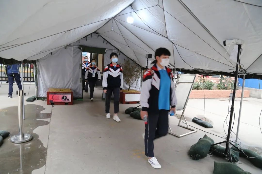 盛淼智慧教育为开学防疫保驾护航